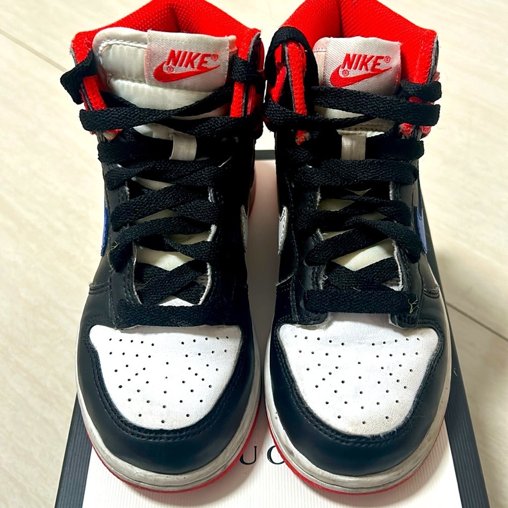 Nike jordan shoes for kids - used “as is “